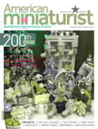 American-Miniaturist December 01, 2019 Issue Cover