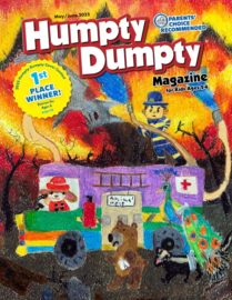 Humpty-Dumpty May 01, 2025 Issue Cover
