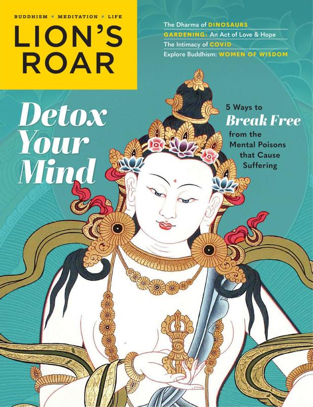 Lions-Roar May 01, 2021 Issue Cover