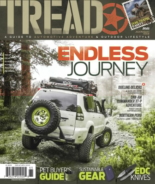 Tread July 01, 2021 Issue Cover