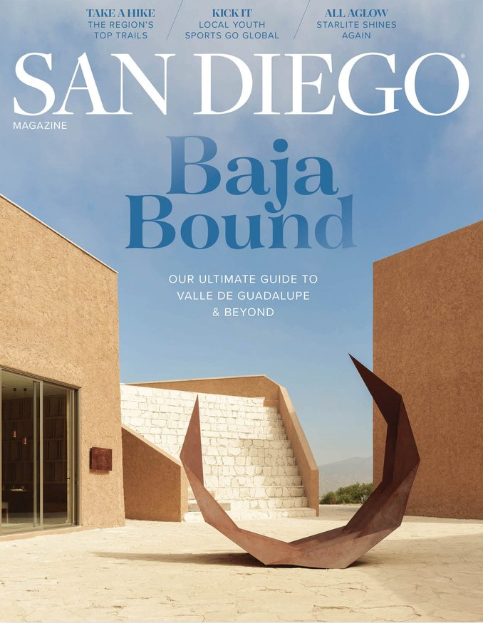 San-Diego May 01, 2025 Issue Cover