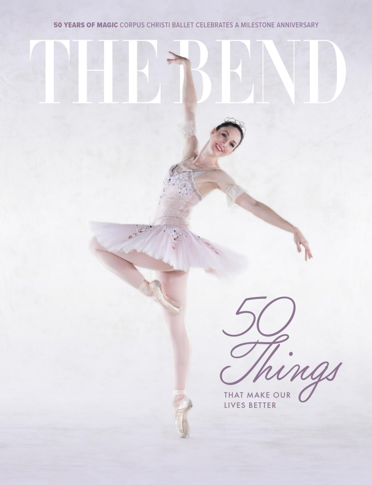 The-Bend December 01, 2024 Issue Cover