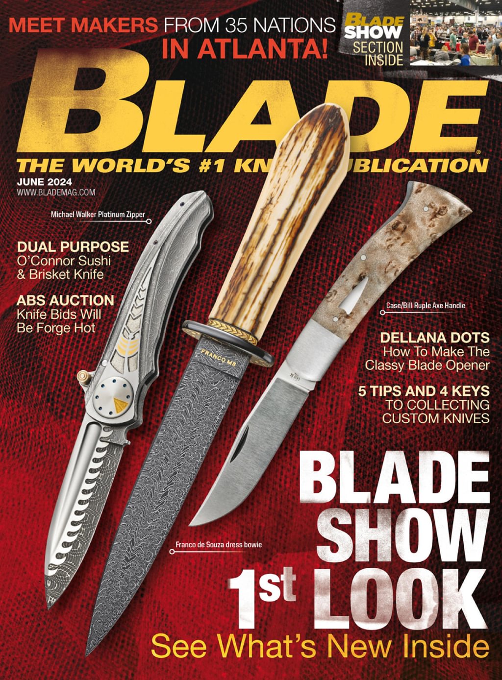 Blade June 01, 2024 Issue Cover