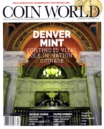 Coin-World-Monthly April 01, 2024 Issue Cover