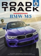 Road-and-Track March 01, 2018 Issue Cover