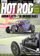 Hot-Rod January 01, 2018 Issue Cover