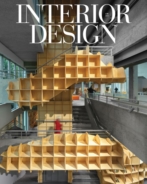 Interior-Design June 01, 2025 Issue Cover