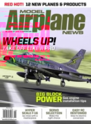 Model Airplane News May 01, 2025 Issue Cover