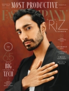 Fast-Company December 01, 2021 Issue Cover