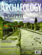 Current-World-Archaeology February 01, 2018 Issue Cover