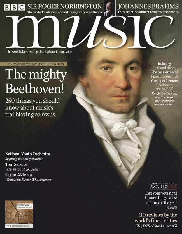 BBC-Music February 01, 2020 Issue Cover