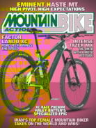 Mountain-Bike-Action March 01, 2023 Issue Cover