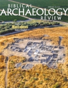 Biblical Archaeology Review June 01, 2023 Issue Cover