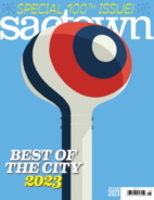 Sactown July 01, 2023 Issue Cover
