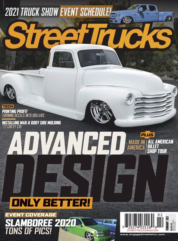 Street-Trucks February 01, 2021 Issue Cover