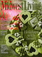 Midwest-Living November 01, 2014 Issue Cover