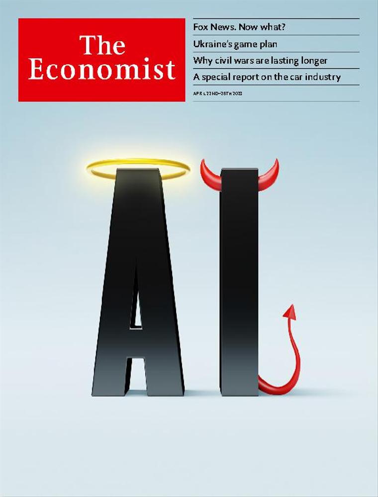 The-Economist April 22, 2023 Issue Cover