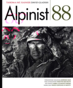 Alpinist December 01, 2024 Issue Cover