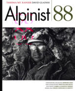 Alpinist December 01, 2024 Issue Cover