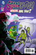 Scooby-Doo-Where-Are-You May 01, 2016 Issue Cover