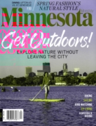 Minnesota-Monthly April 01, 2016 Issue Cover