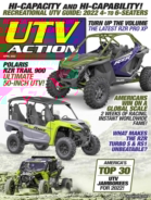 UTV-Action April 01, 2022 Issue Cover