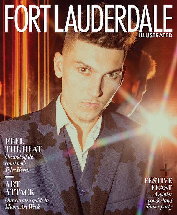 Fort-Lauderdale-Illustrated December 01, 2021 Issue Cover
