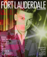 Fort-Lauderdale-Illustrated December 01, 2021 Issue Cover