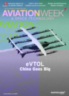 Aviation Week & Space Technology February 23, 2026 Issue Cover