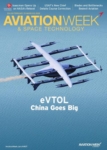 Aviation Week & Space Technology February 23, 2026 Issue Cover