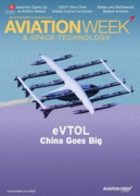 Aviation Week & Space Technology February 23, 2026 Issue Cover