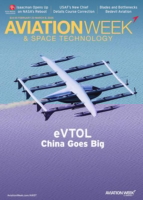 Aviation Week & Space Technology February 23, 2026 Issue Cover