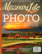 Missouri-Life October 01, 2013 Issue Cover