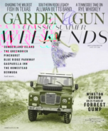 Garden-and-Gun June 01, 2019 Issue Cover
