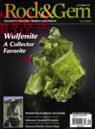 Rock-and-Gem September 01, 2015 Issue Cover