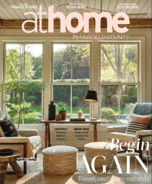 At Home in Fairfield County Magazine Subscription