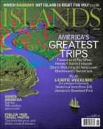 Islands June 01, 2007 Issue Cover
