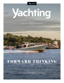 Yachting June 01, 2026 Issue Cover