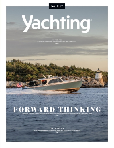 Yachting June 01, 2026 Issue Cover