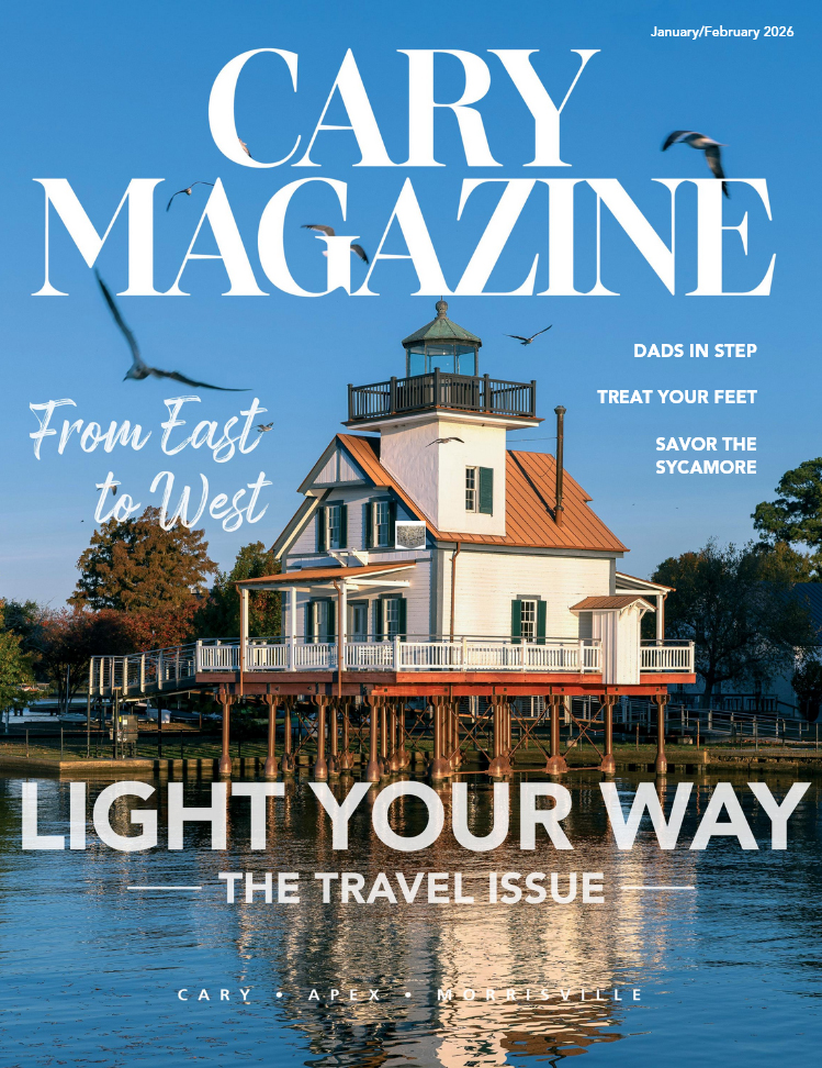 Cary-Magazine January 01, 2026 Issue Cover