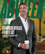 Adweek October 01, 2026 Issue Cover