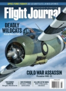 Flight-Journal May 01, 2025 Issue Cover