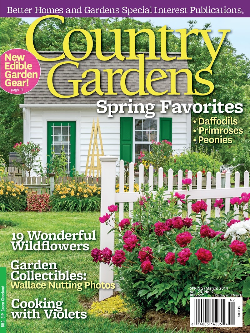 Country-Gardens April 01, 2014 Issue Cover