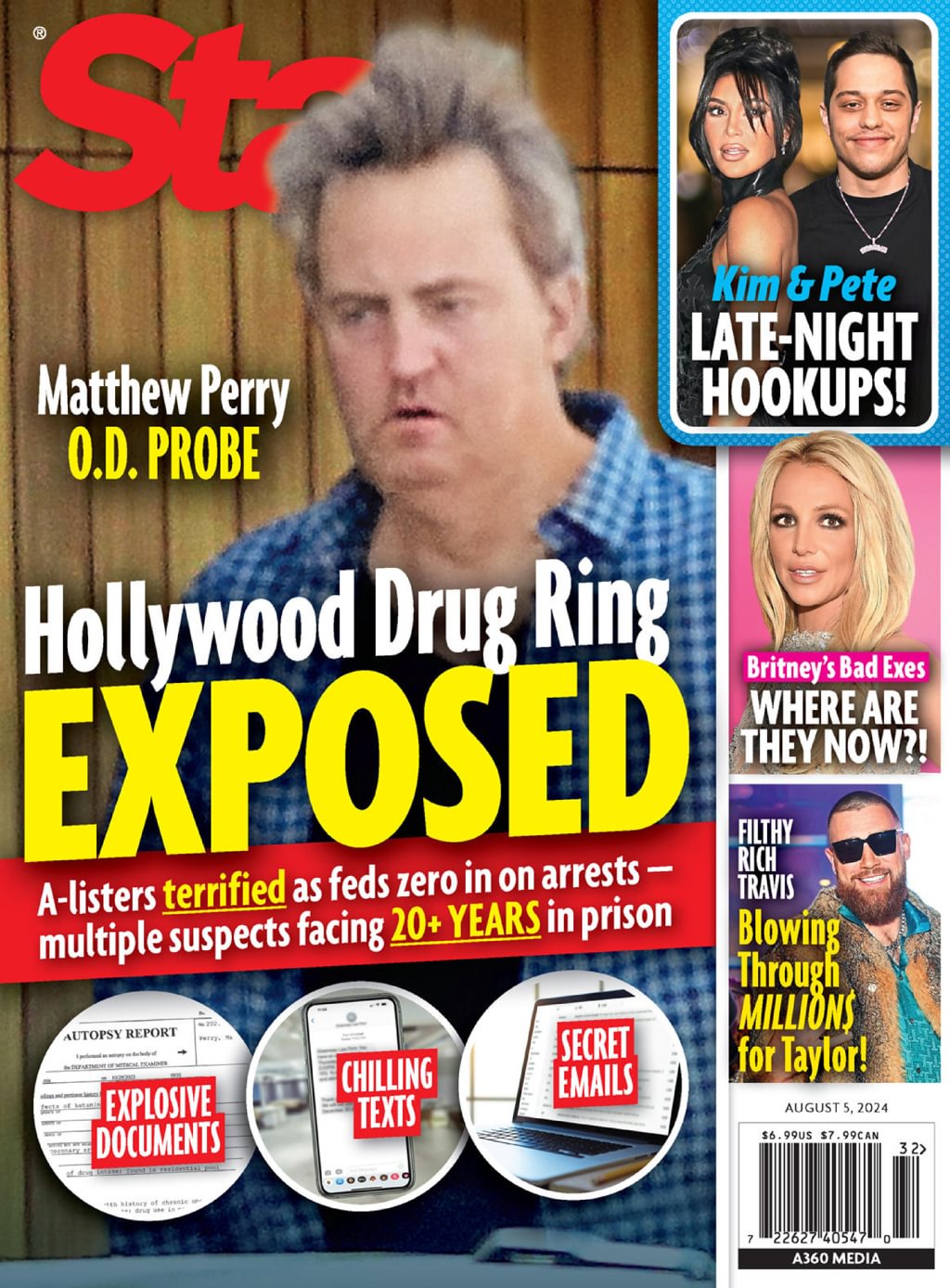 Star August 05, 2024 Issue Cover
