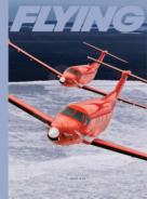 Flying October 01, 2026 Issue Cover