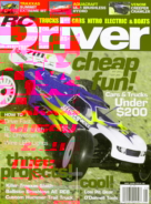 RC-Driver May 01, 2009 Issue Cover