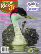 Ranger-Rick-Jr May 01, 2020 Issue Cover