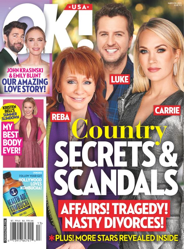 Ok March 30, 2020 Issue Cover