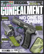 Recoil-Concealment June 01, 2020 Issue Cover