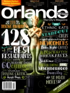 Orlando-Magazine May 01, 2016 Issue Cover